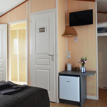Campiotel Formule Hotel Ars-en-Ré Esterno foto